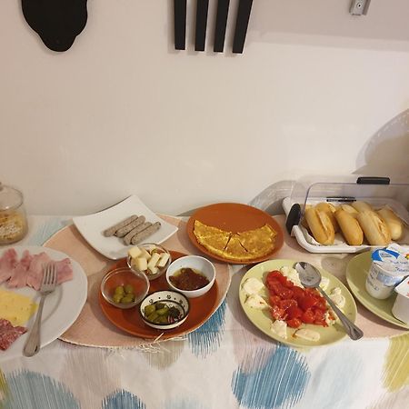 Dimoramuri B&B 카타니아 외부 사진
