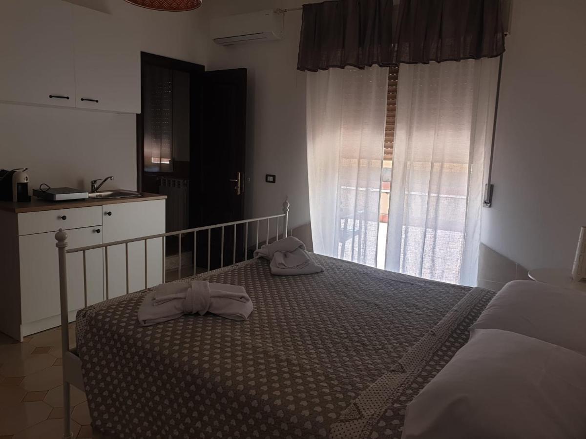 Dimoramuri B&B 카타니아 외부 사진