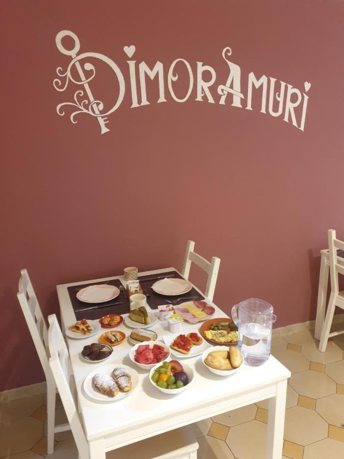 Dimoramuri B&B 카타니아 외부 사진