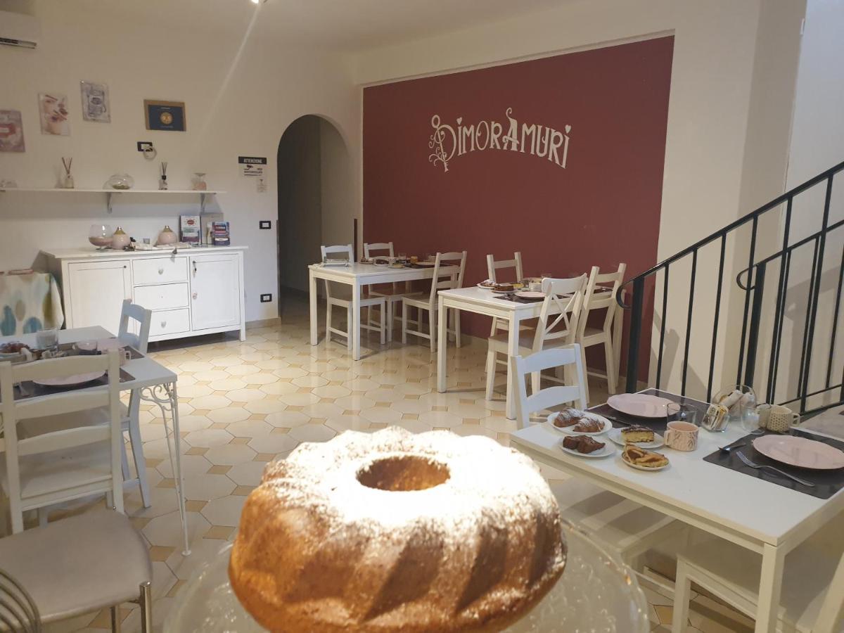 Dimoramuri B&B 카타니아 외부 사진