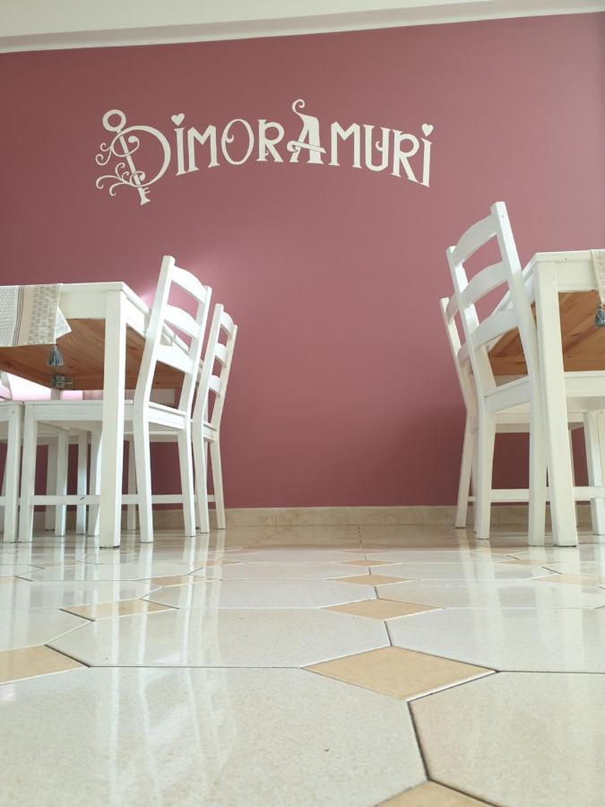 Dimoramuri B&B 카타니아 외부 사진