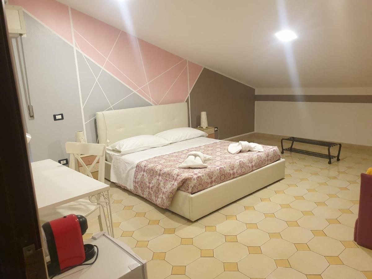 Dimoramuri B&B 카타니아 외부 사진