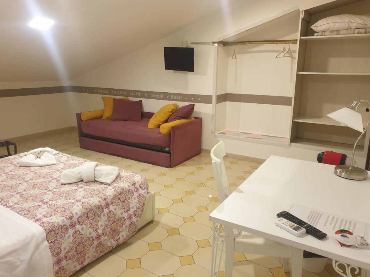 Dimoramuri B&B 카타니아 외부 사진