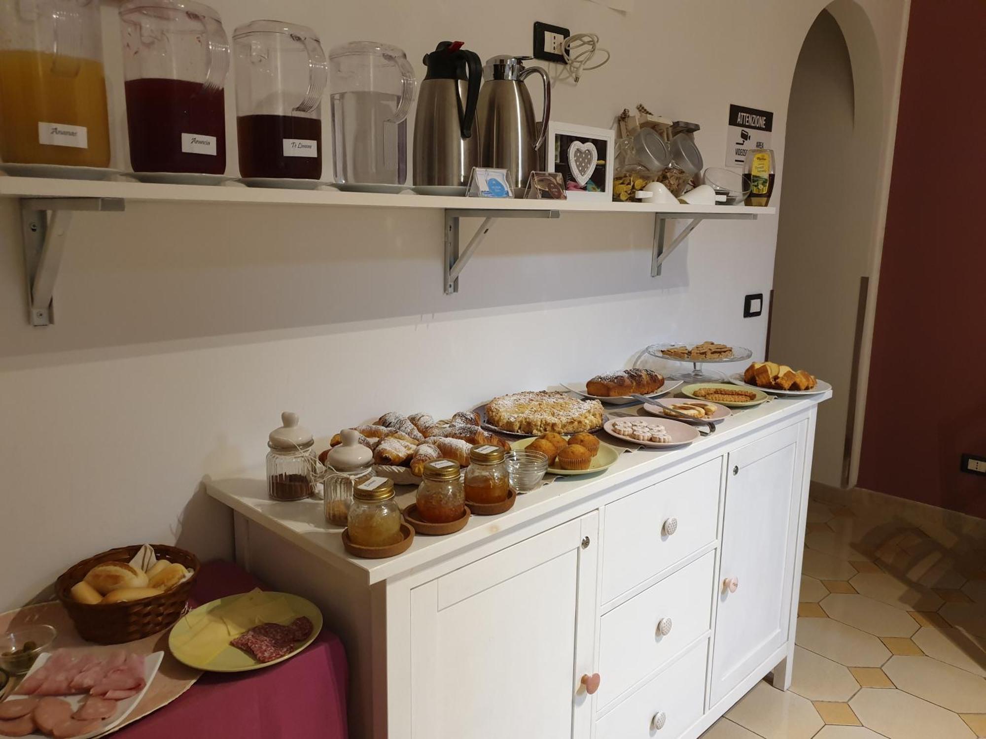 Dimoramuri B&B 카타니아 외부 사진