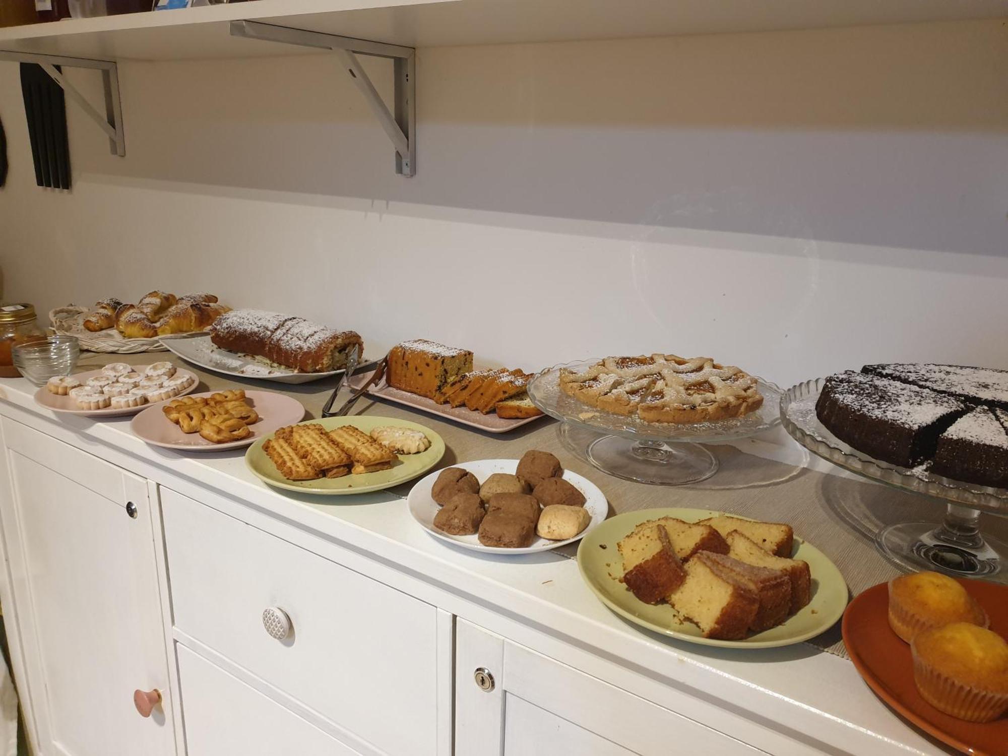 Dimoramuri B&B 카타니아 외부 사진