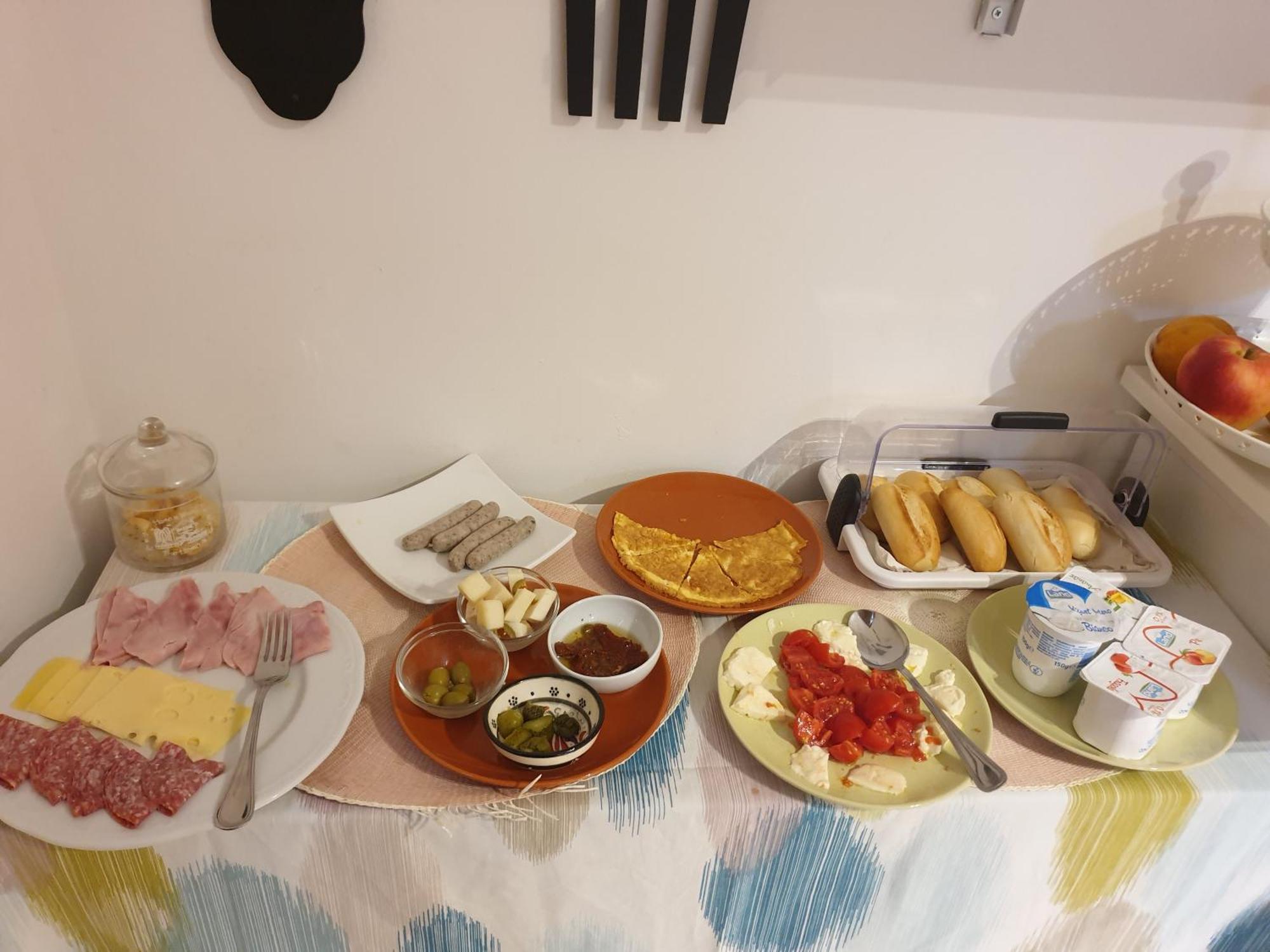 Dimoramuri B&B 카타니아 외부 사진