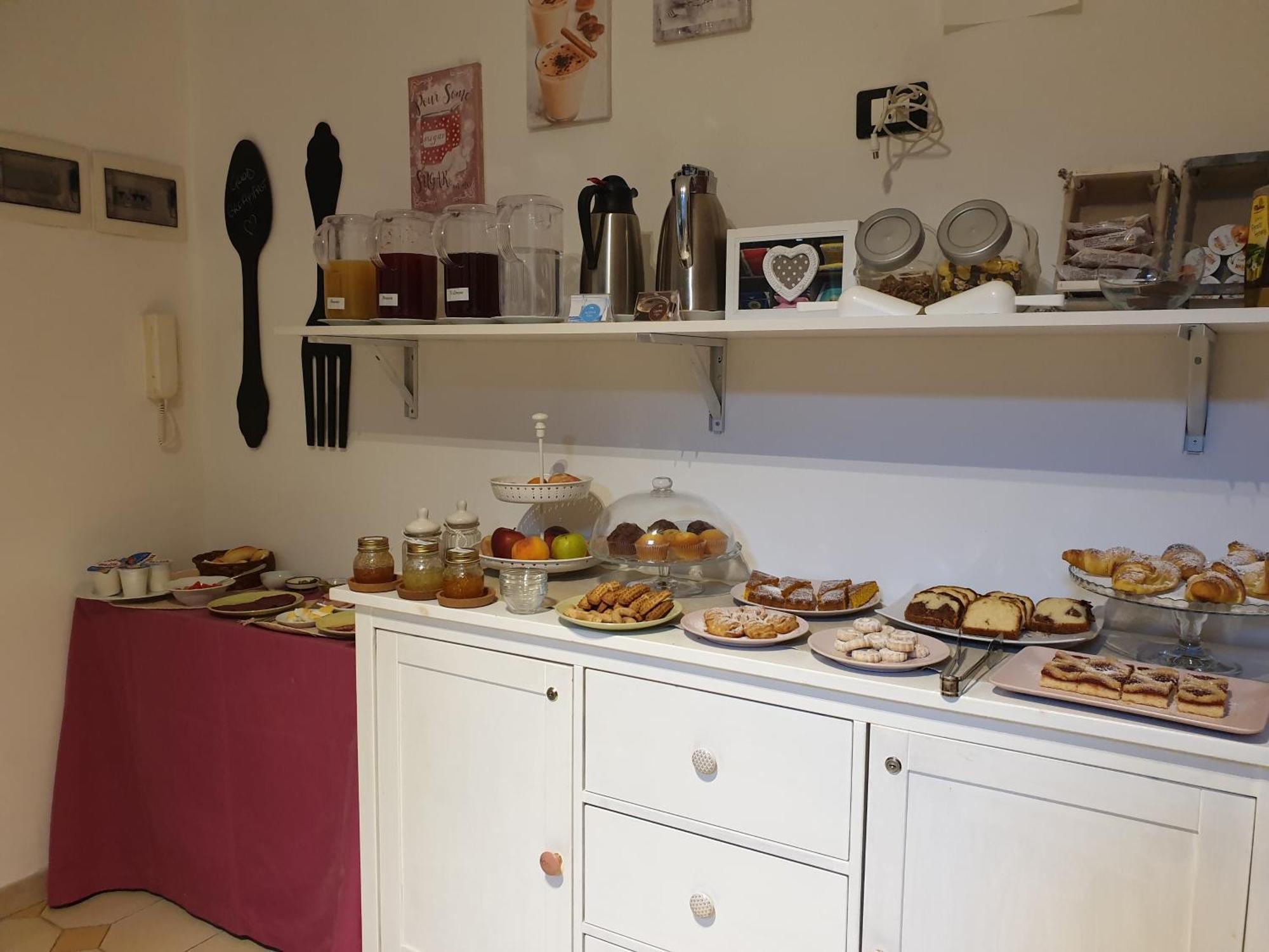 Dimoramuri B&B 카타니아 외부 사진