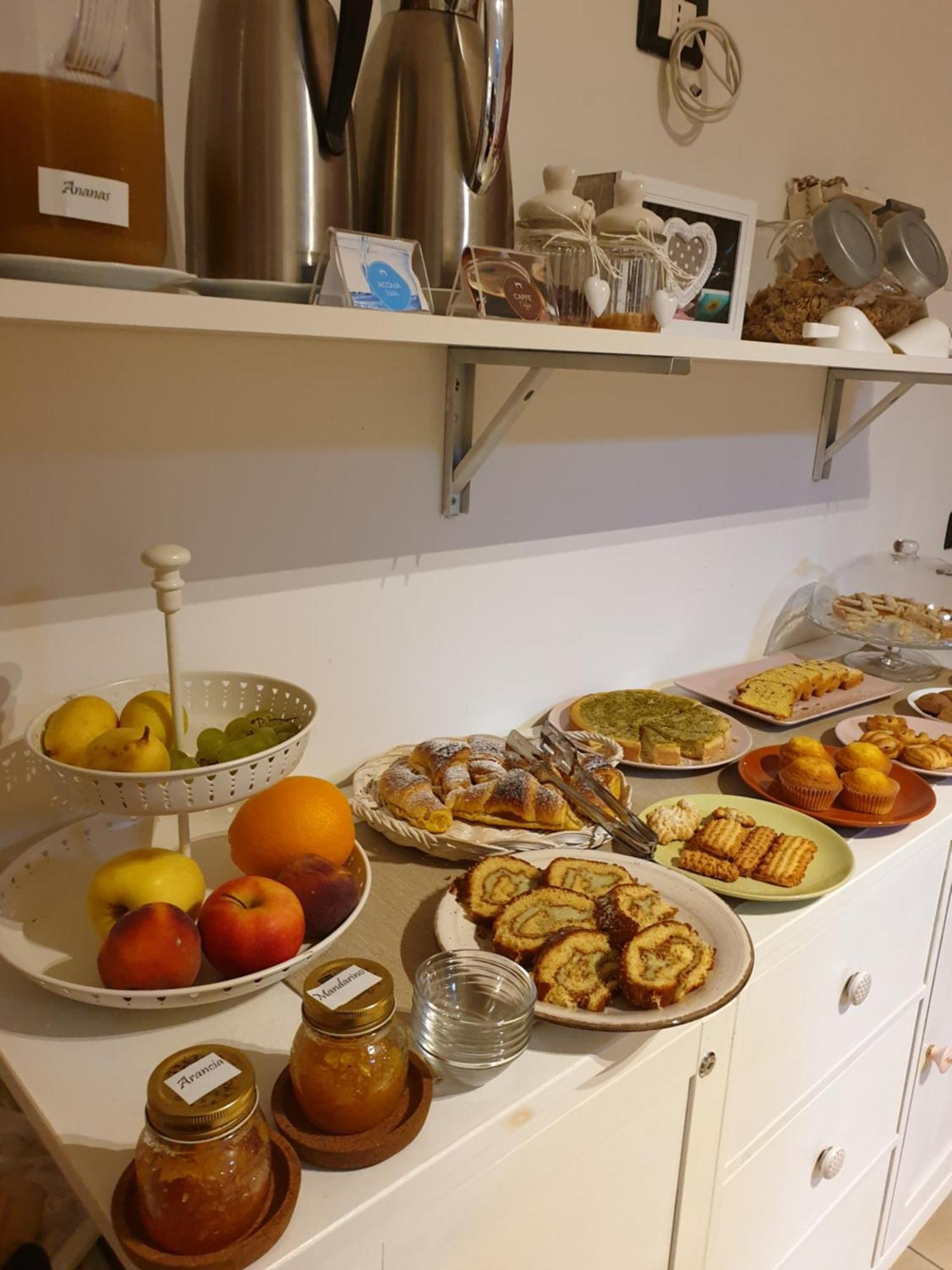 Dimoramuri B&B 카타니아 외부 사진