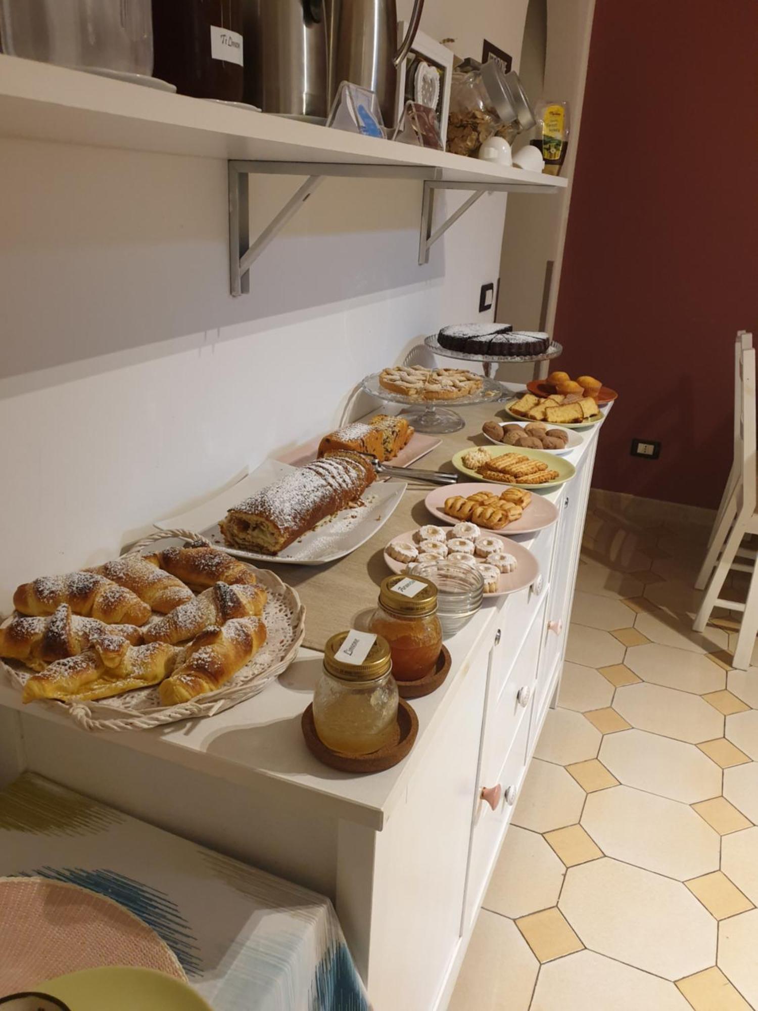 Dimoramuri B&B 카타니아 외부 사진