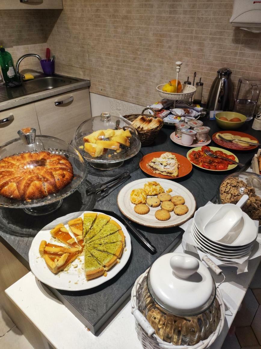 Dimoramuri B&B 카타니아 외부 사진