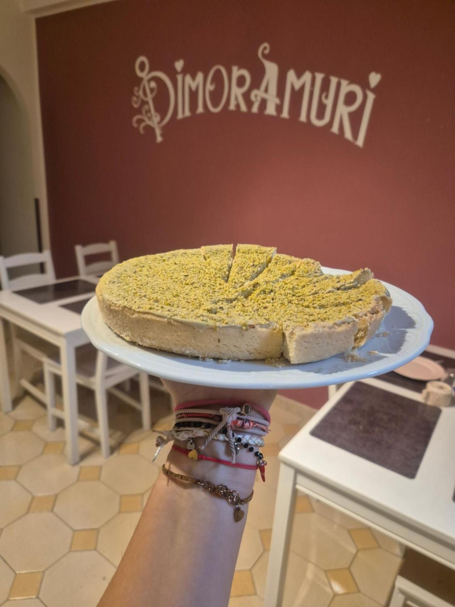 Dimoramuri B&B 카타니아 외부 사진