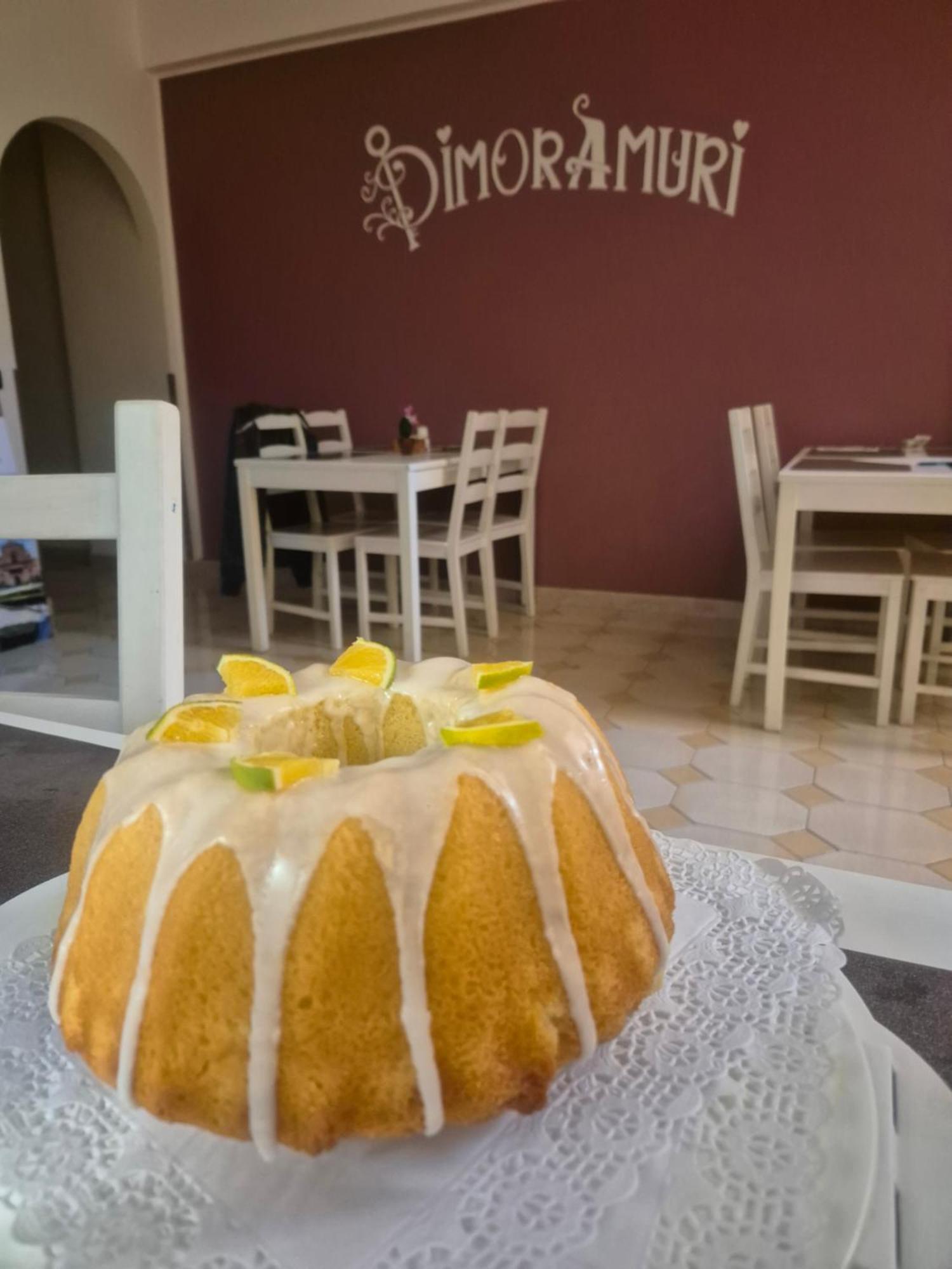 Dimoramuri B&B 카타니아 외부 사진