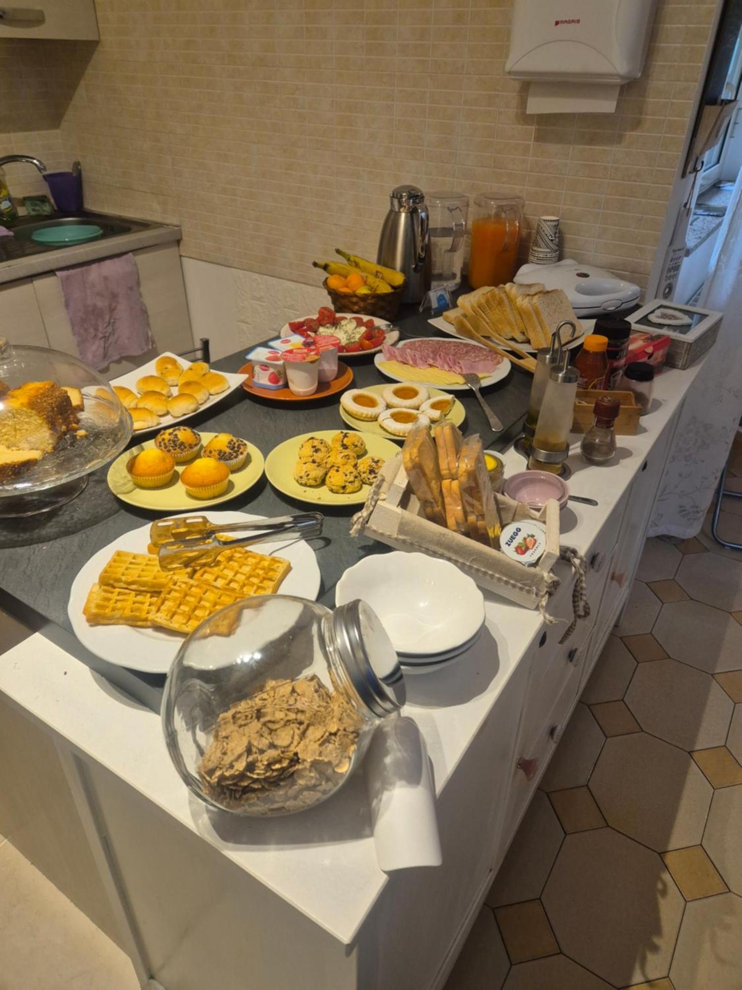 Dimoramuri B&B 카타니아 외부 사진