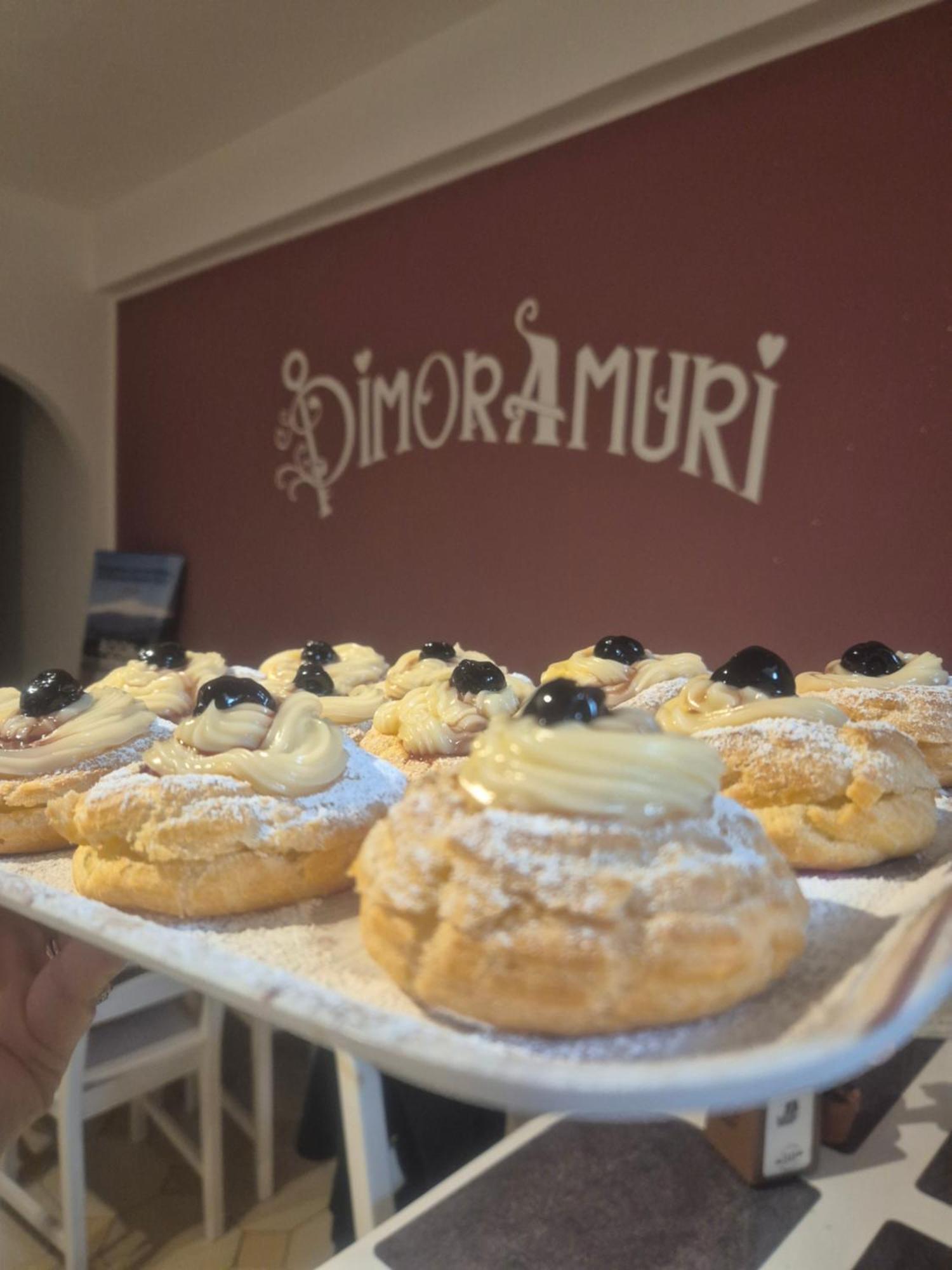 Dimoramuri B&B 카타니아 외부 사진