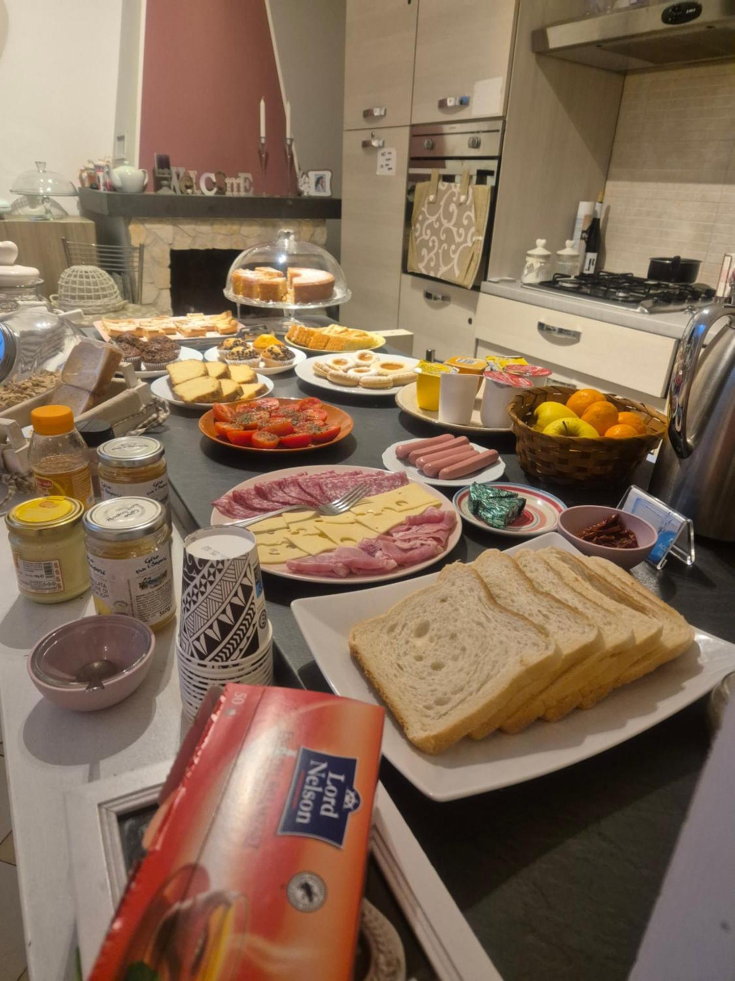 Dimoramuri B&B 카타니아 외부 사진