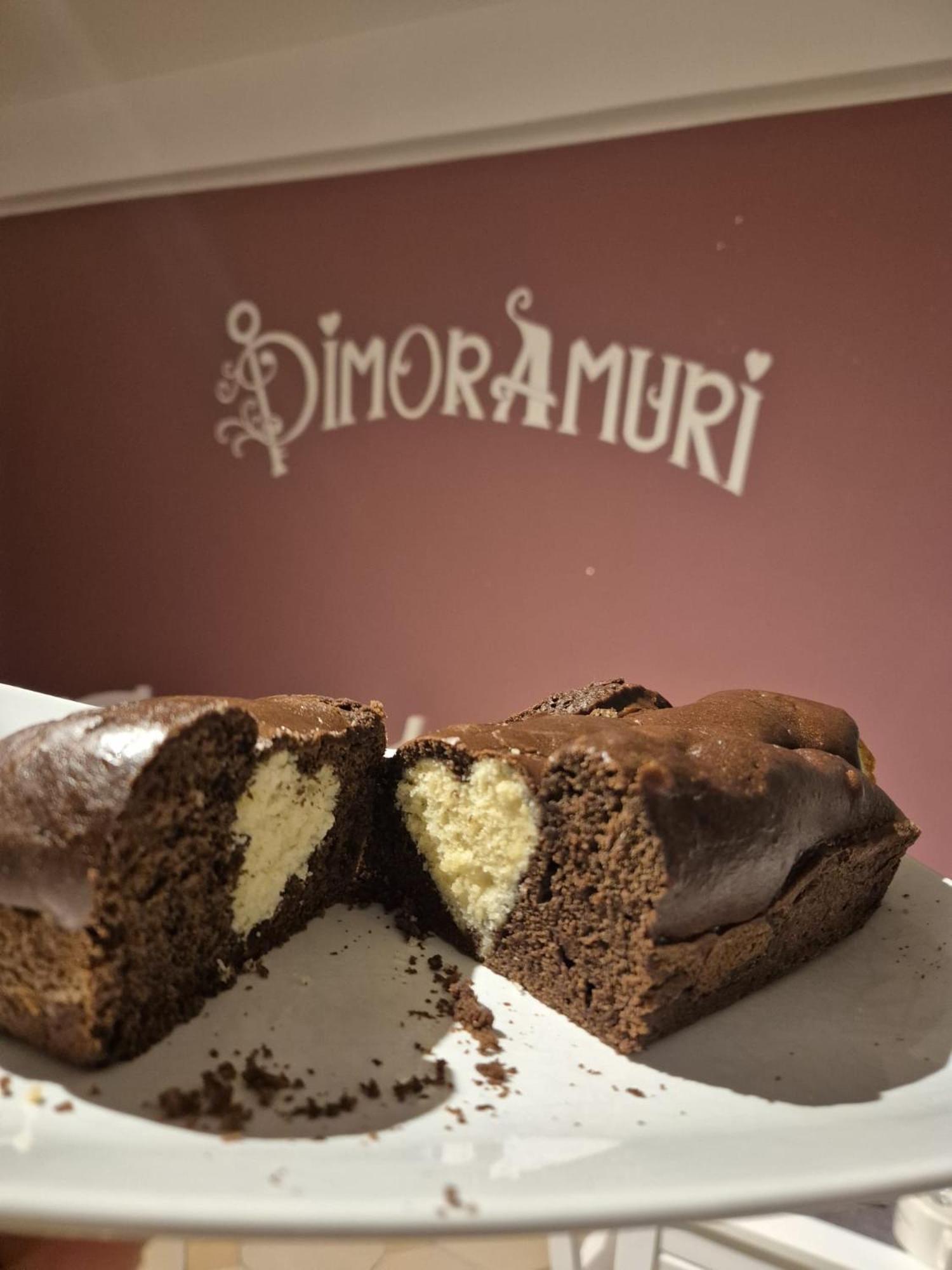 Dimoramuri B&B 카타니아 외부 사진