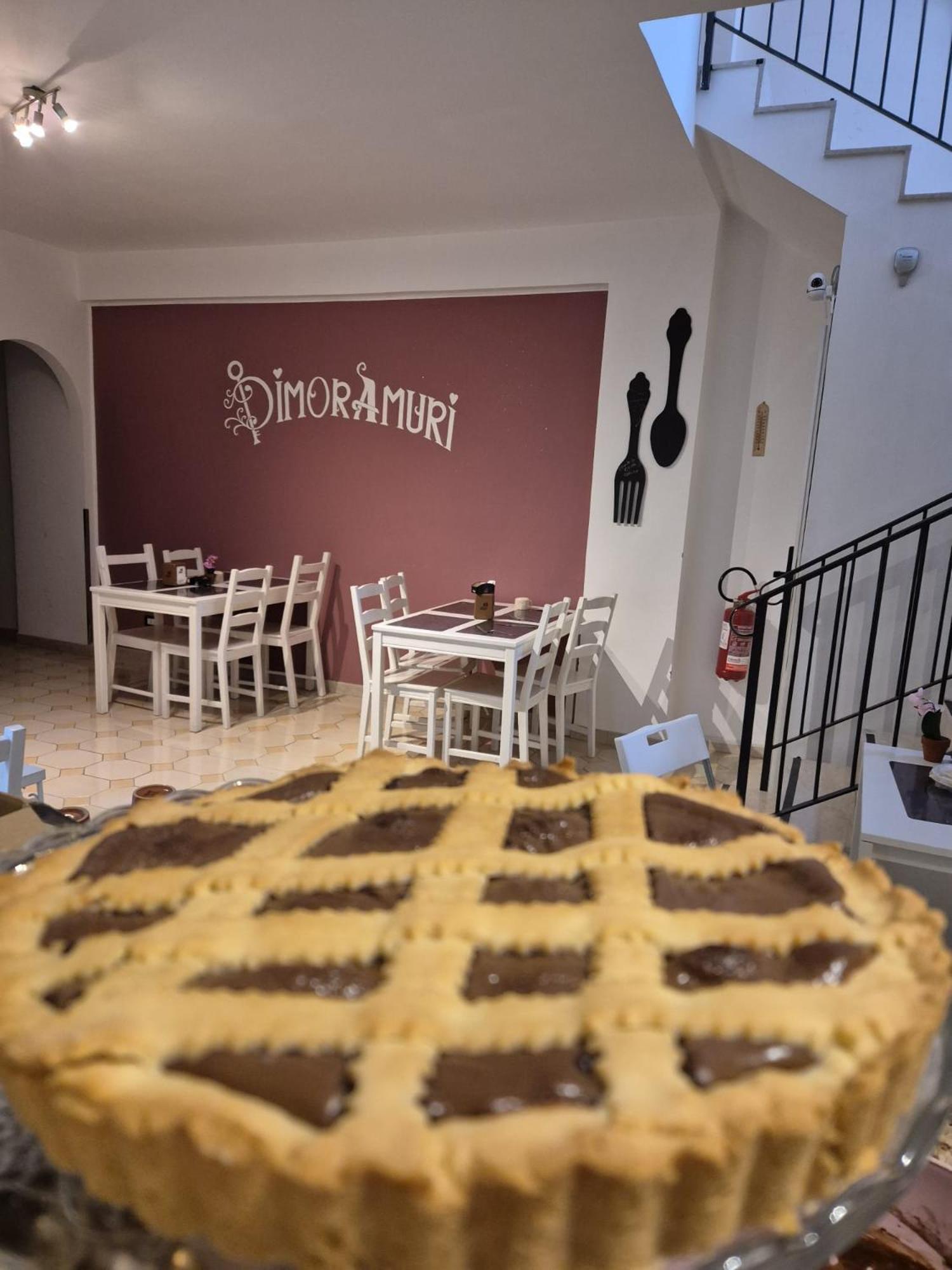 Dimoramuri B&B 카타니아 외부 사진