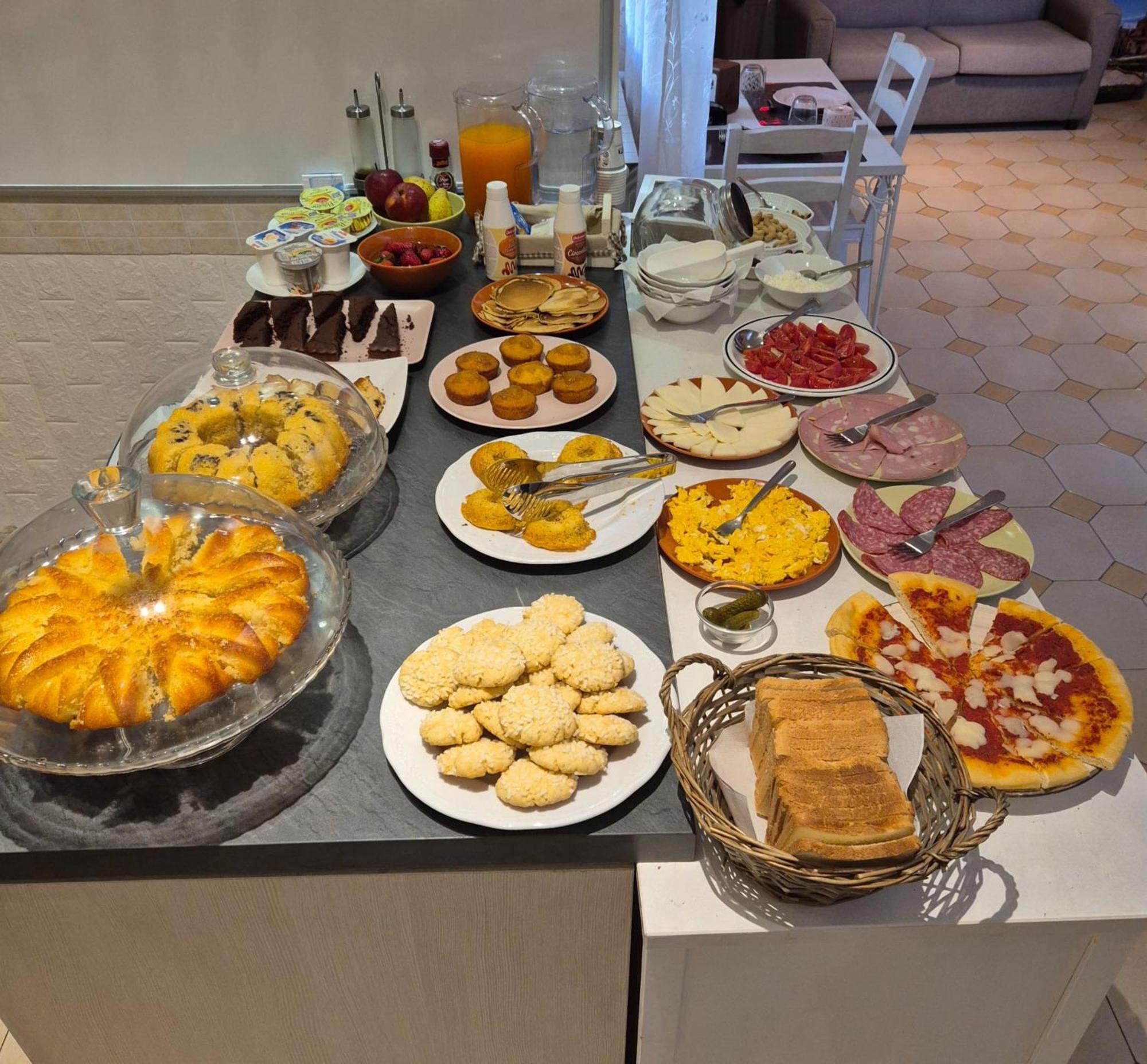 Dimoramuri B&B 카타니아 외부 사진