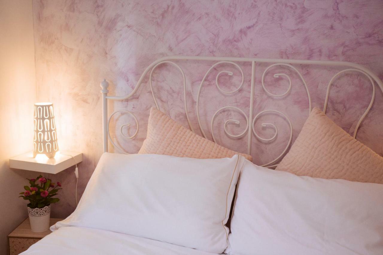 Dimoramuri B&B 카타니아 외부 사진