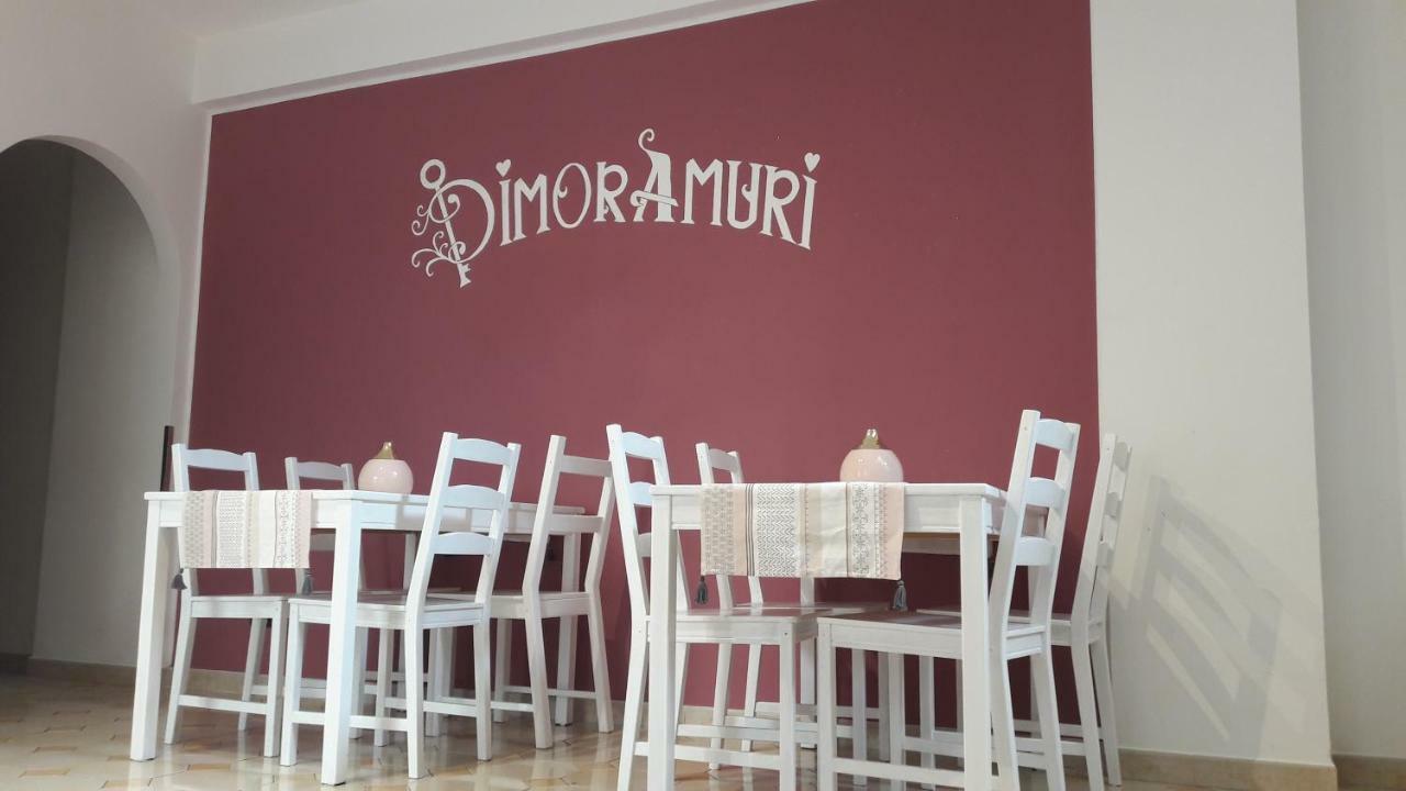 Dimoramuri B&B 카타니아 외부 사진