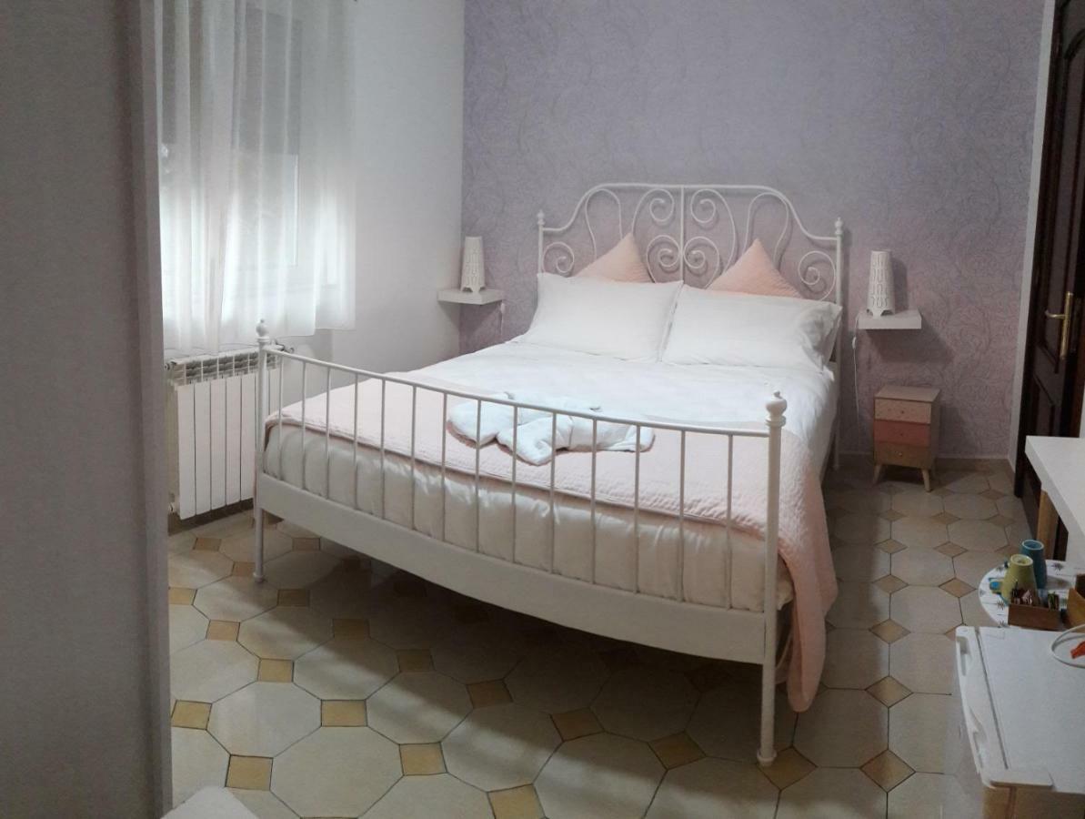 Dimoramuri B&B 카타니아 외부 사진