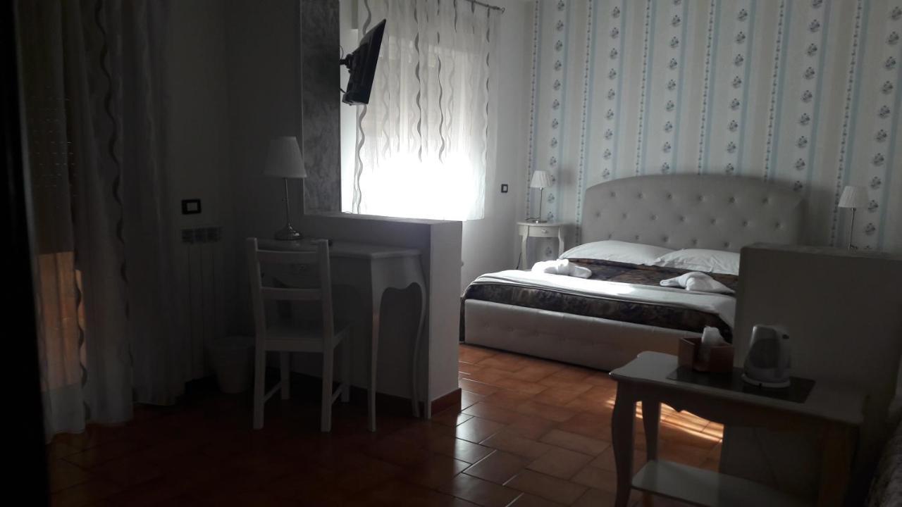 Dimoramuri B&B 카타니아 외부 사진
